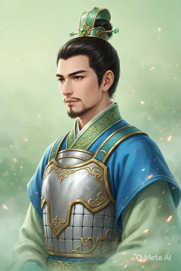 Deng Liang - 邓良 - Đặng Lương
