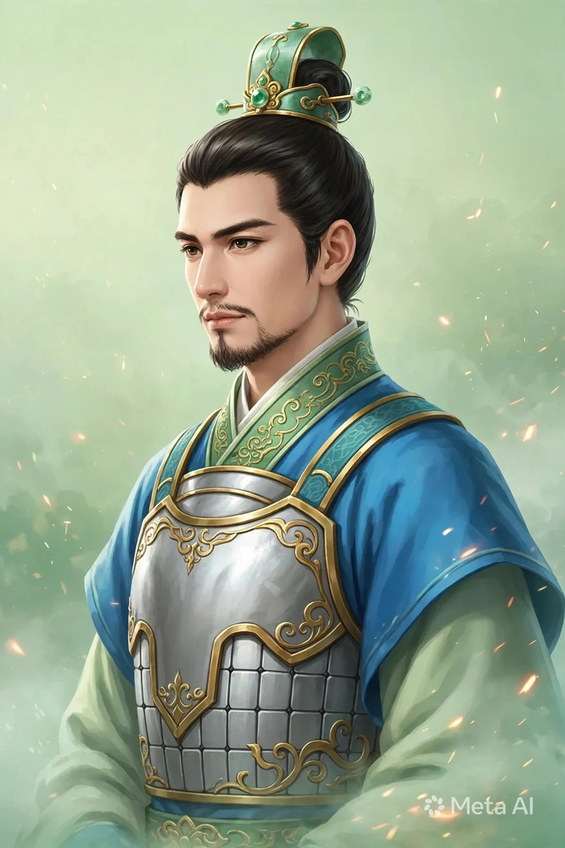 Deng Liang - 邓良 - Đặng Lương