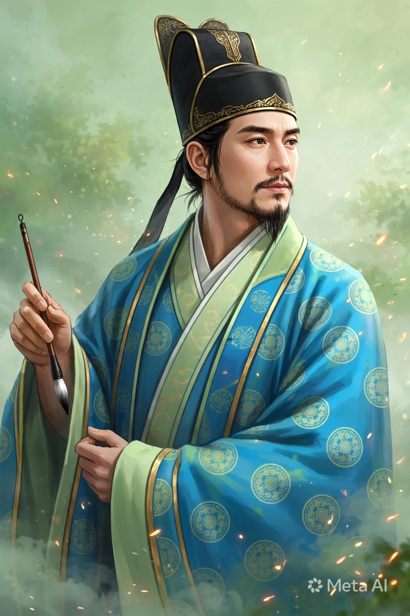 Deng Yang - 邓飏 - Đặng Dương