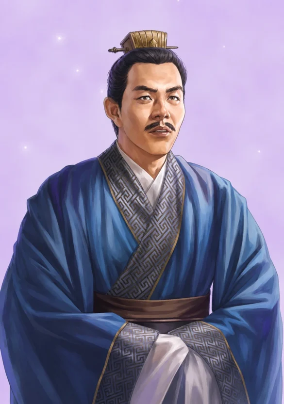 Deng Yi - 邓义 - Đặng Nghĩa