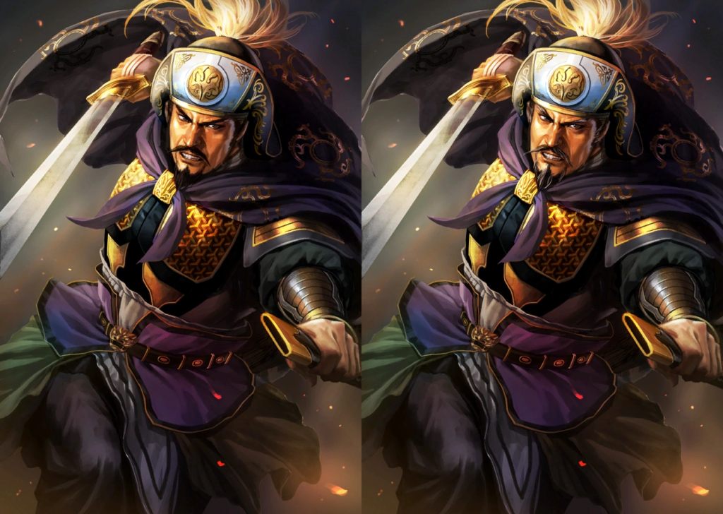 Deng Ai 2 (ROTK13)