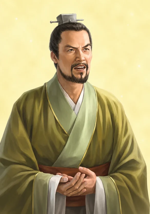Ding Gu - 丁固 - Đinh Cố