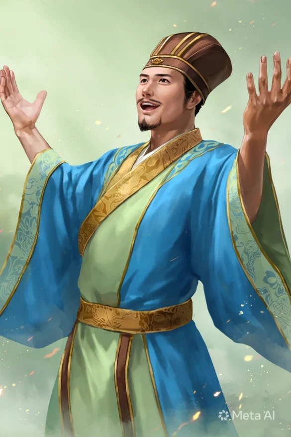 Ding Li - 丁立 - Đinh Lập