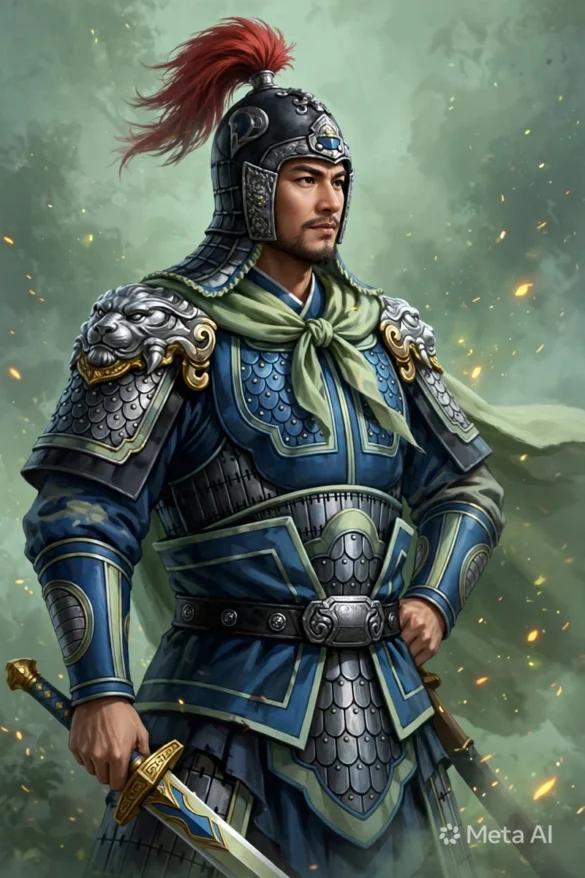Ding Xian - 丁咸 - Đinh Tiên