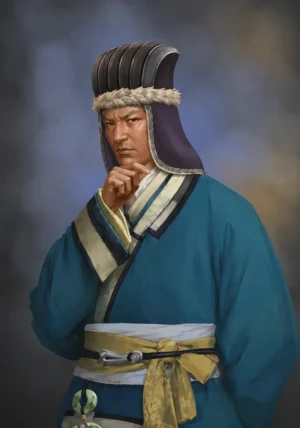 Duan Gui – Đoàn Khuê – 段珪
