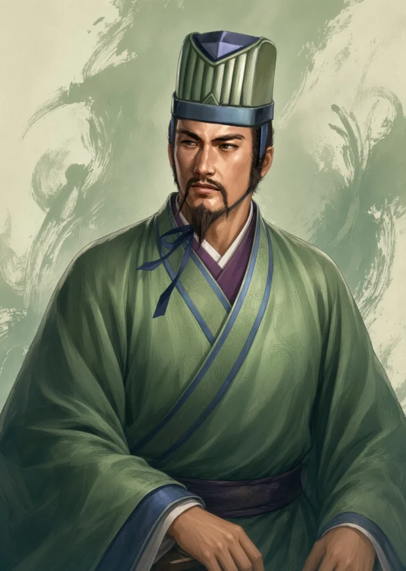 Dong Chao - 董朝 - Đổng Triều
