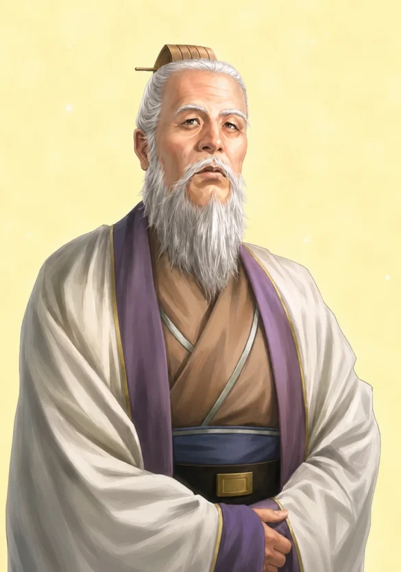 Dong Fu - 董扶 - Đổng Phù