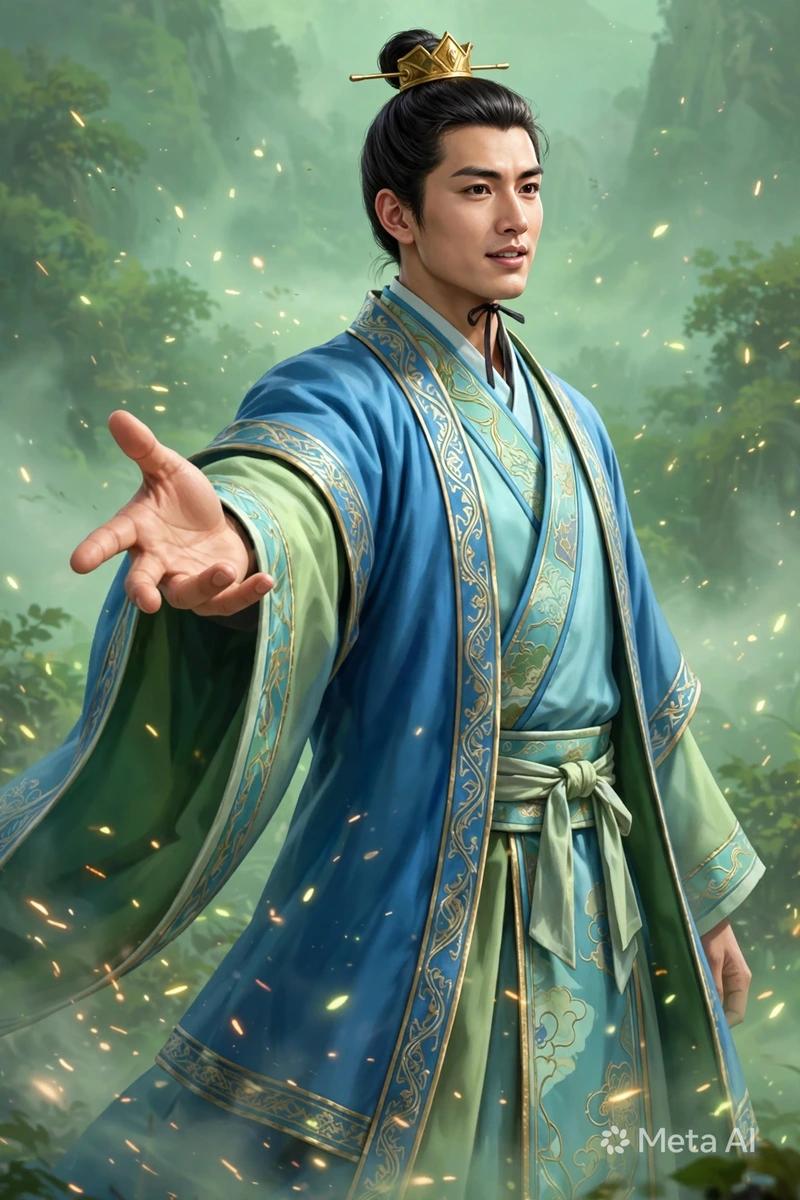 Dong Si - 董祀 - Đổng Tứ