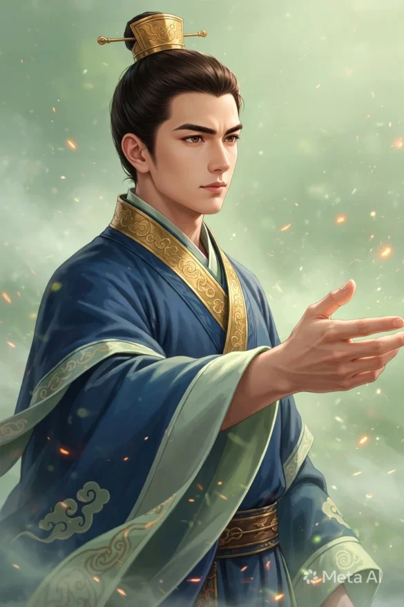 Dong Xun - 董寻 - Đổng Tầm