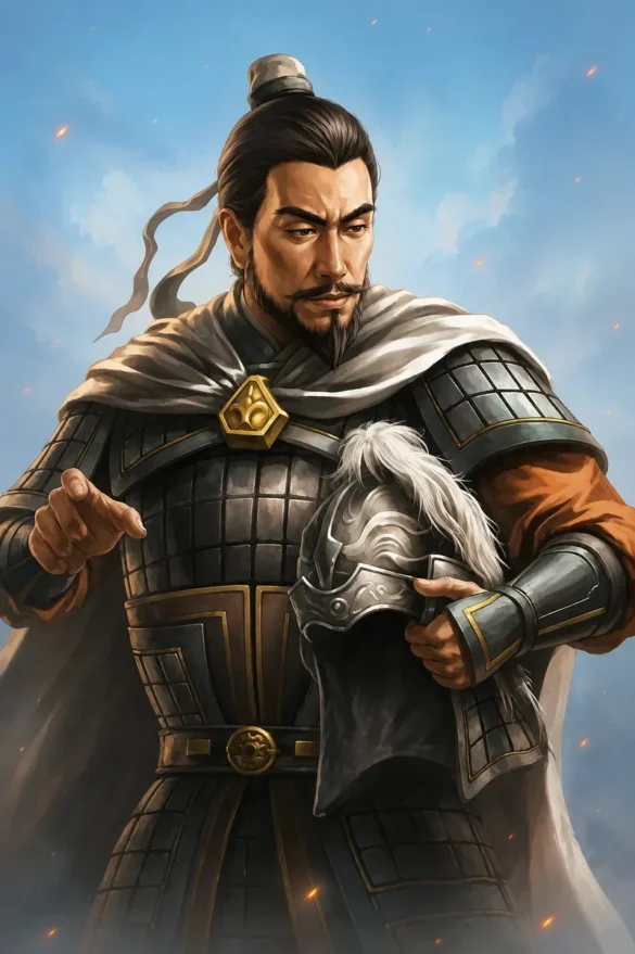 Du Lu - 杜路 - Đỗ Lộ