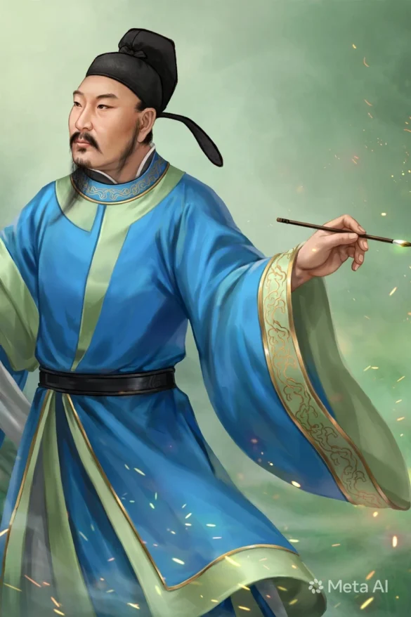 Du Mu - 杜牧 - Đỗ Mục