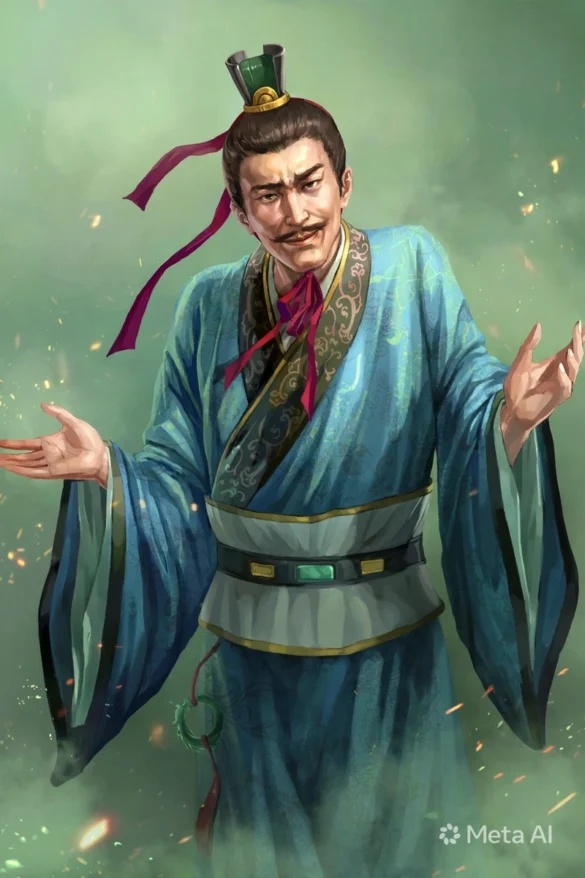 Du Qi - 杜祺 - Đỗ Kỳ