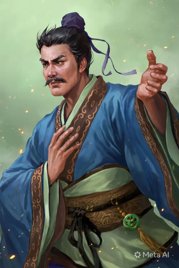 Du Rui - 杜叡 - Đỗ Duệ