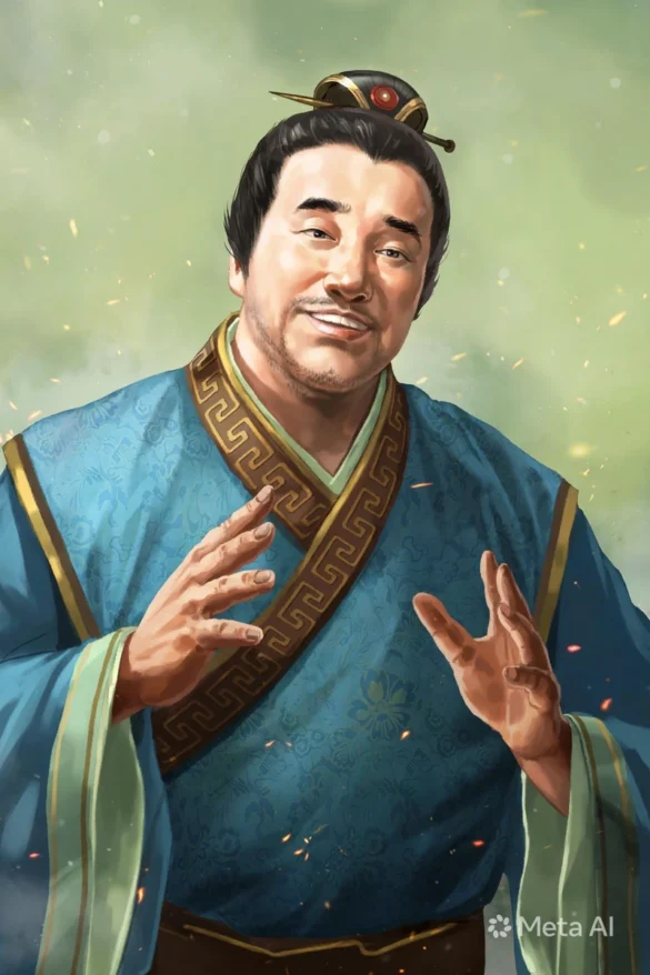 Du Rui - 杜睿 - Đỗ Nhuệ