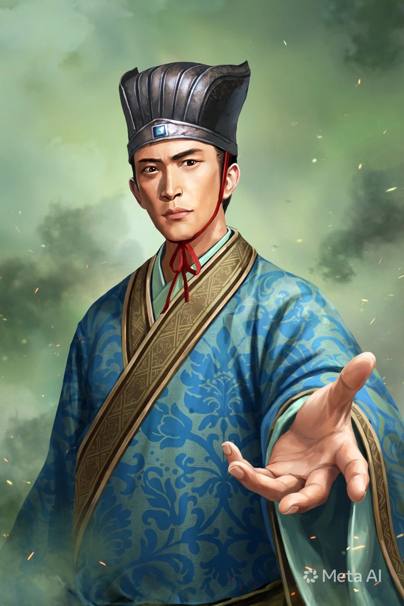 Du Wei - 杜微 - Đỗ Vi