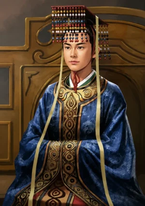 Emperor Xian - 漢獻帝 - Lưu Hiệp - Hán Hiến Đế