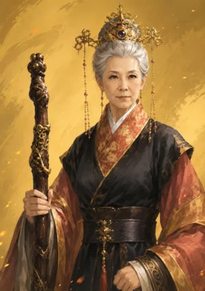 Empress Dowager Dong