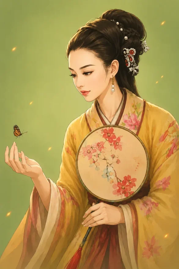 Empress Fu Shou - 伏寿 - Phục Thọ