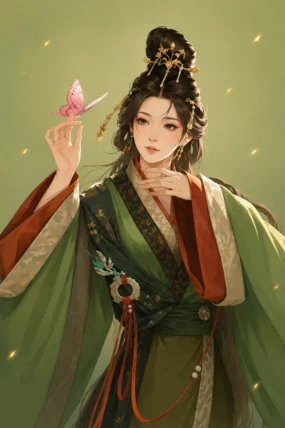 Empress Jing’ai