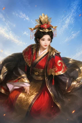 Empress Mao