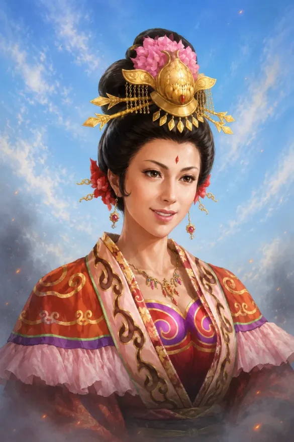 Empress Teng - 滕皇后 - Đằng Hoàng Hậu