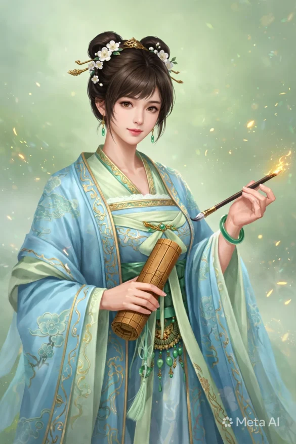 Empress Zhang - 张皇后 - Trương Hoàng Hậu