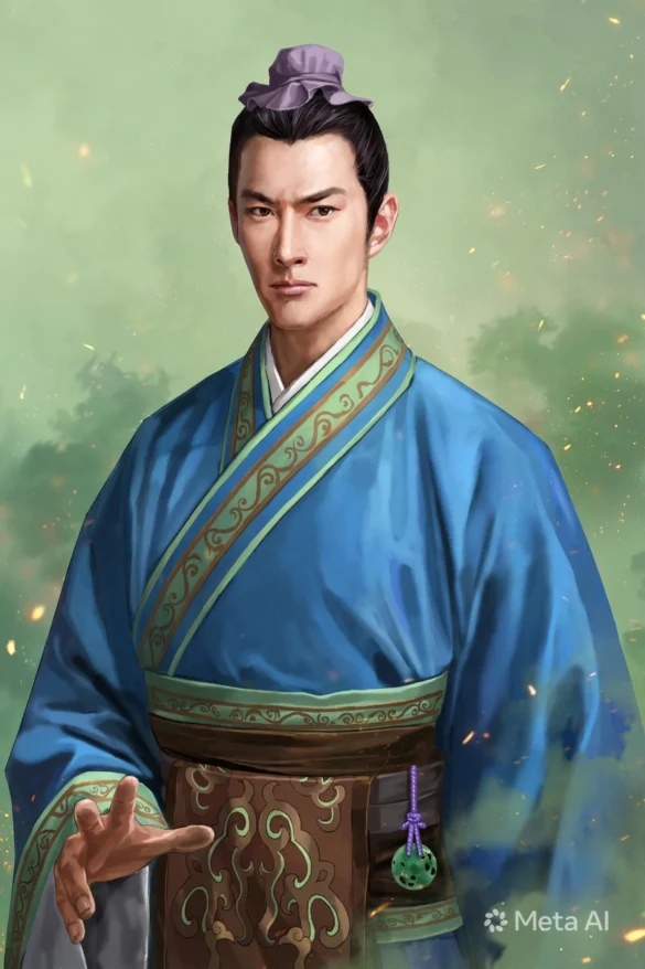 Fan Cheng - 范成 - Phạm Thành