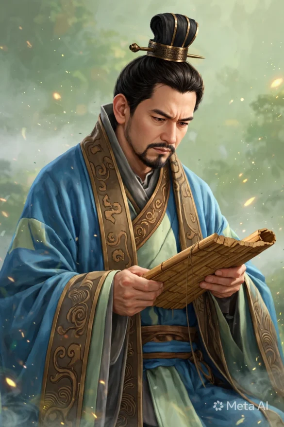 Fan Qi - 樊岐 - Phàn Kỳ