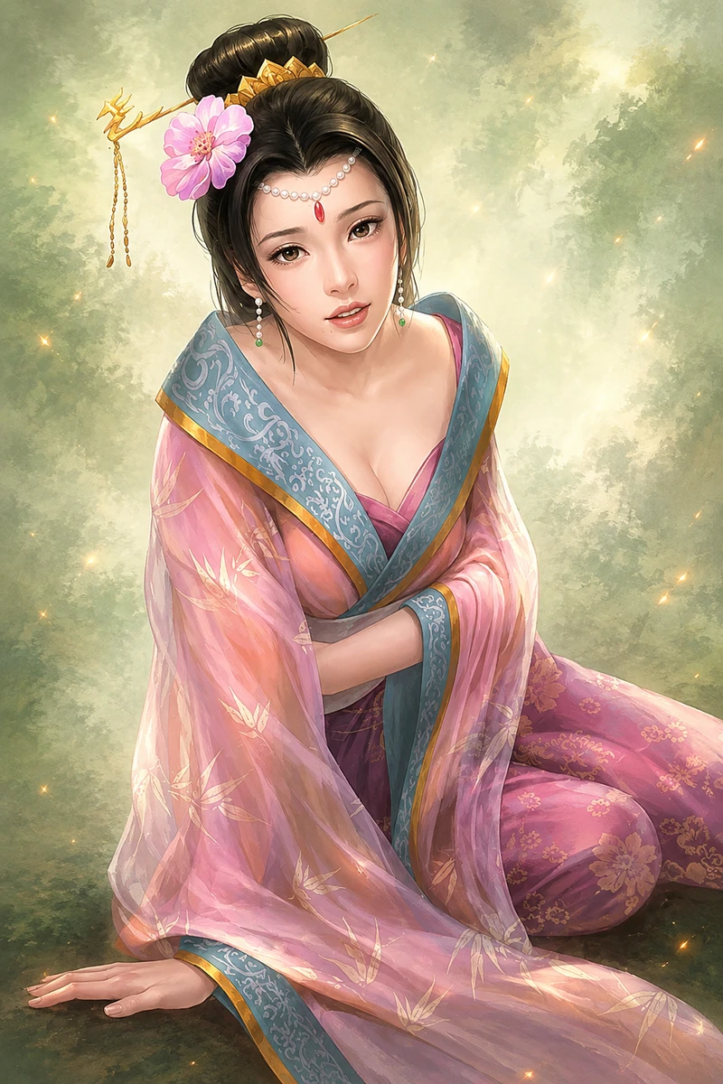 Fan Yufeng – 樊玉凤 – Phàn Ngọc Phụng Fan Yufeng - 樊玉凤 - Phàn Ngọc Phụng