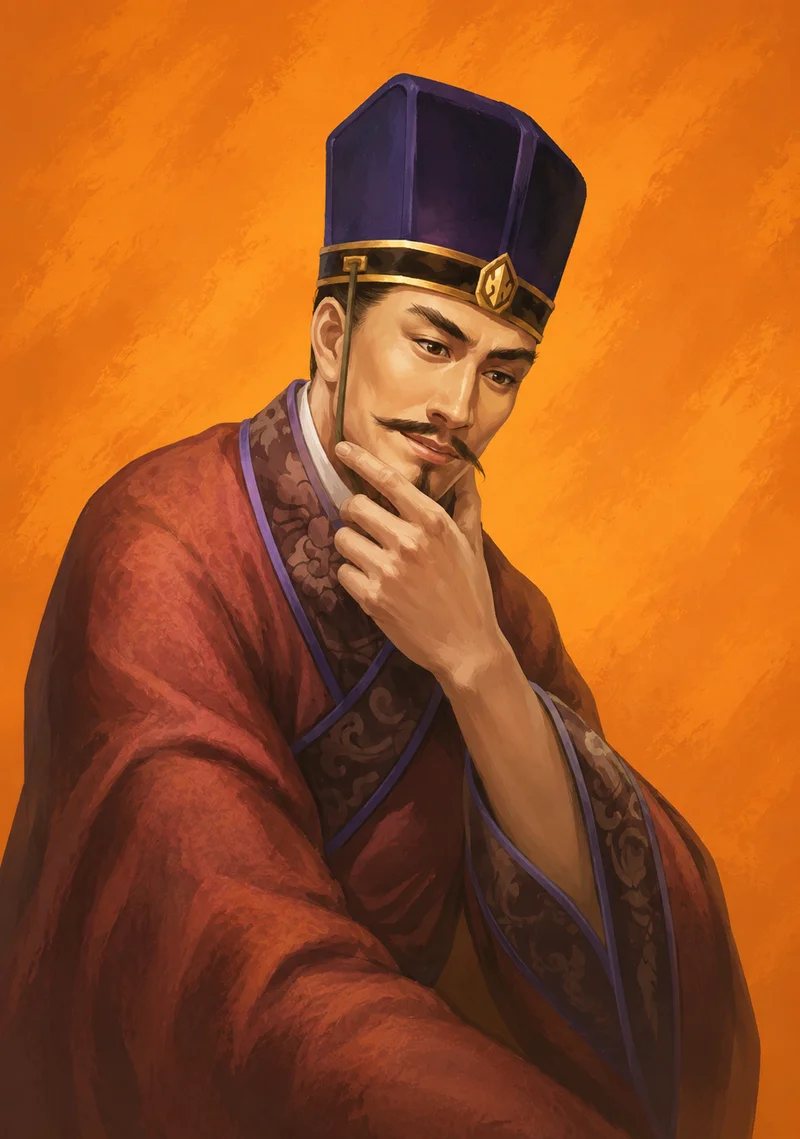 Fei yi - 费祎 - Phí Vĩ