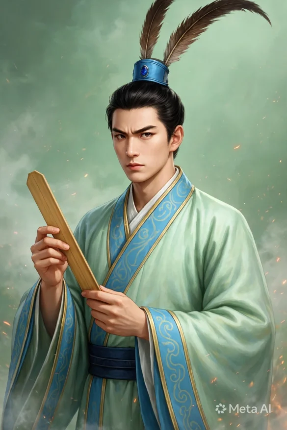 Feng Dan - 冯统 - Phong Đan
