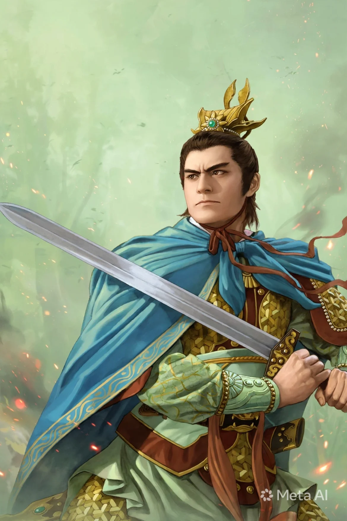 Feng Li - 冯礼 - Phong Lễ