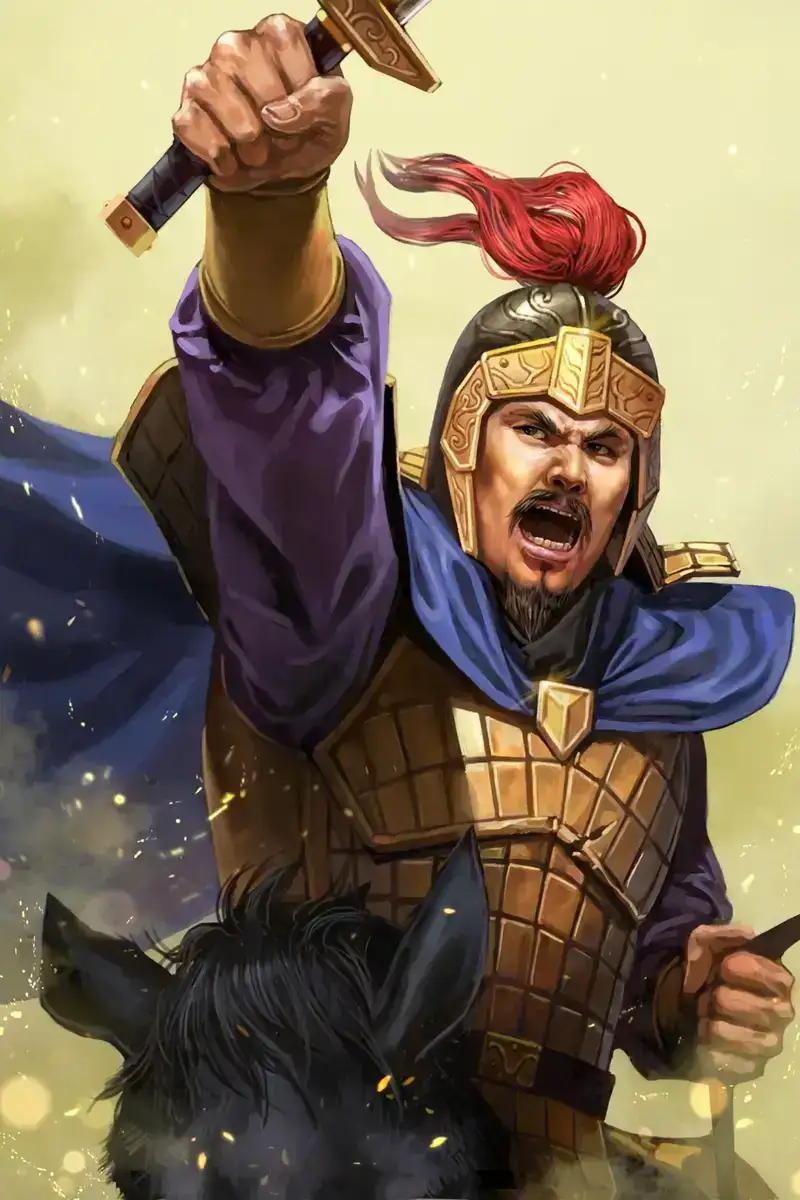 Feng Xi - 冯习 - Phùng Tập