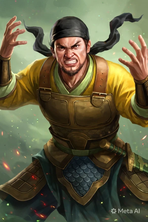 Fu Yun - 浮云 - Phù Vân