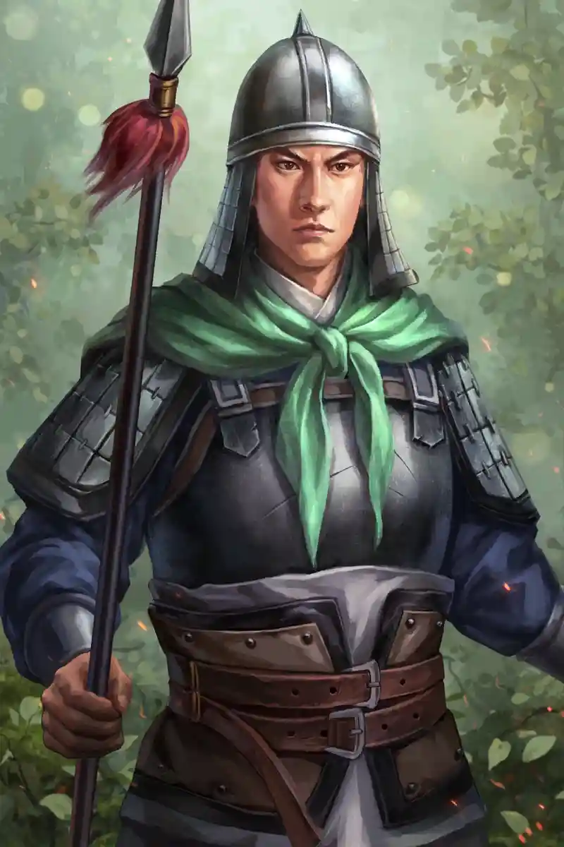Gan Gu - 甘瑰 - Cam Côi