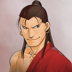 Sangokushi Spirits collaboration portrait