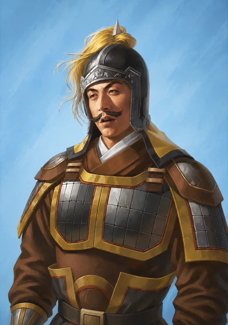 Gao Fan – 高蕃 – Cao Phồn Gao Fan - 高蕃 - Cao Phồn