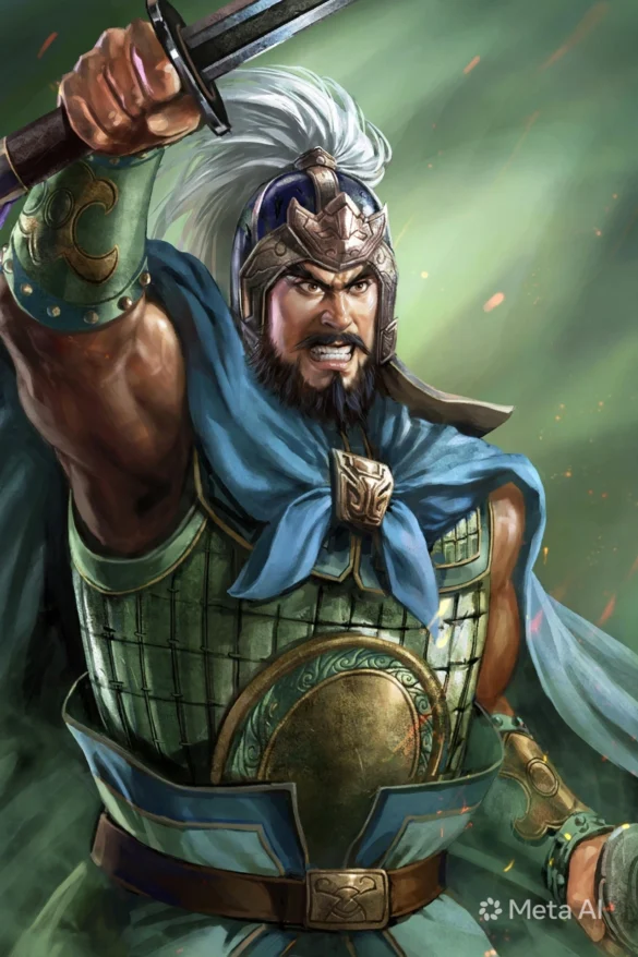 Geng Gong - 耿恭 - Canh Cung