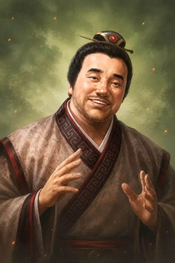 Gong Jing - 龚景 - Cung Cảnh