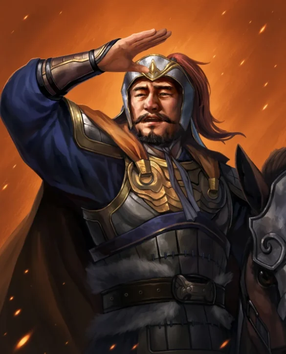 Gongsun Du - 公孙度 - Công Tôn Độ