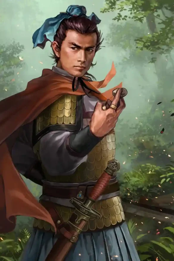 Gongsun Xiu - 公孙脩 - Công Tôn Tu