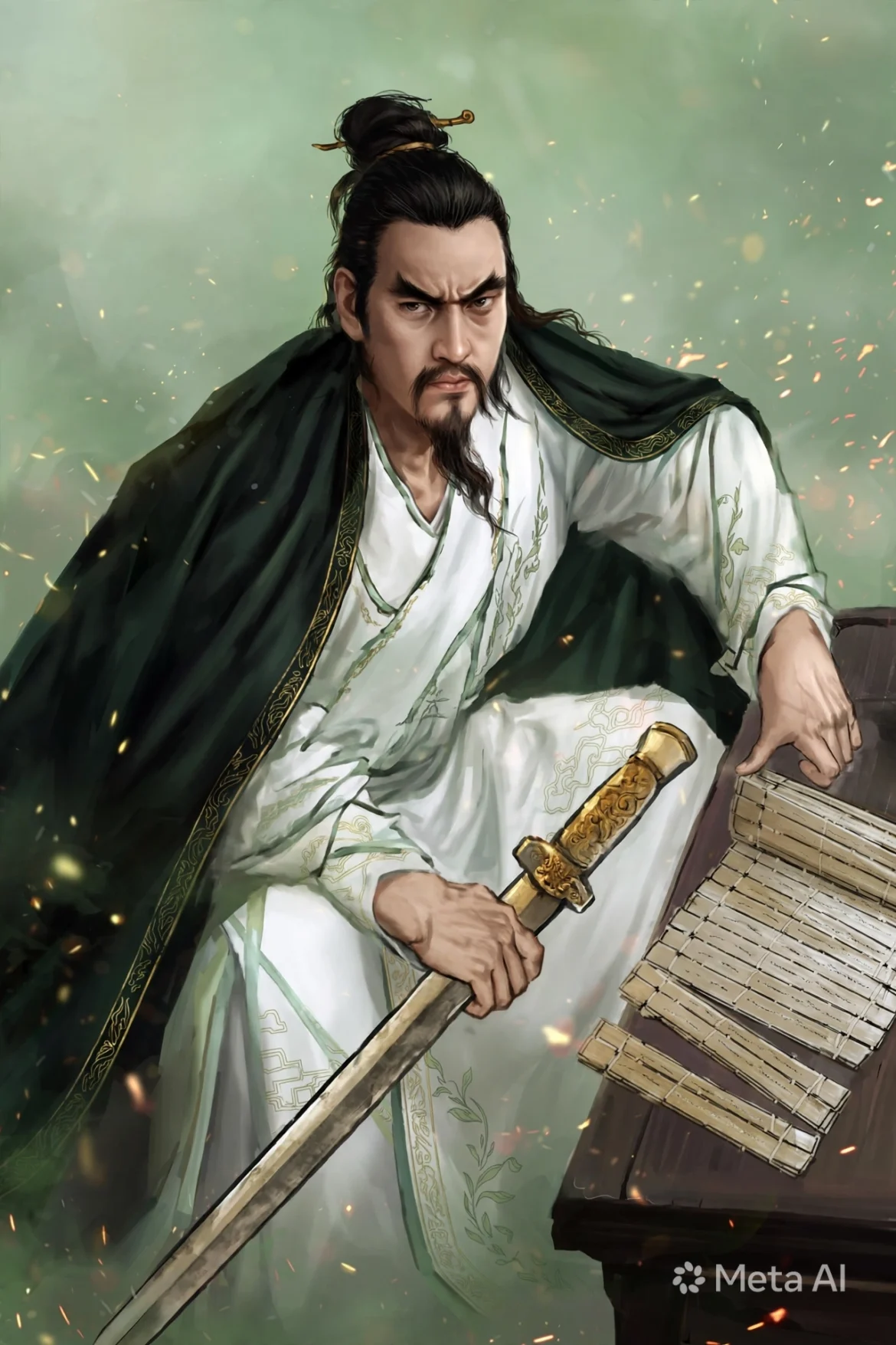 Goujian - 句践 - Câu Kiến