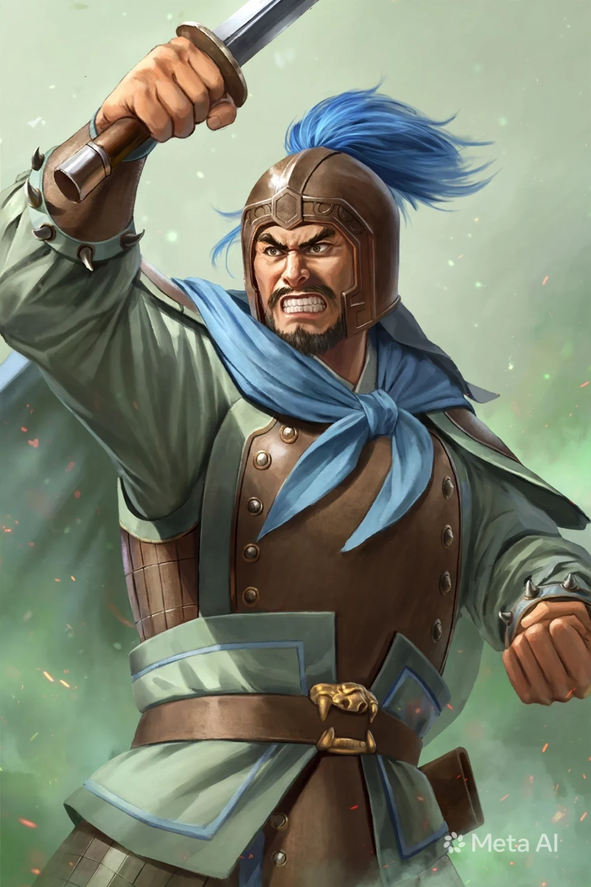Gu Li - 谷利 - Cốc Lợi