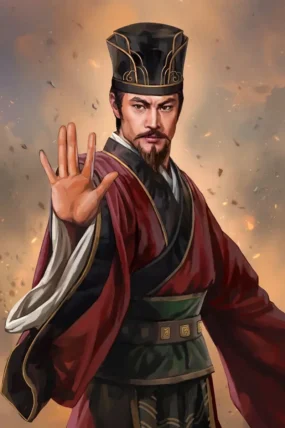 Gu Yong - 顾雍 - Cố Ung