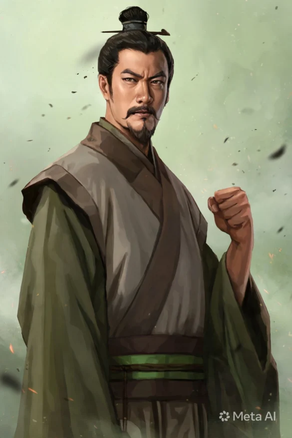 Guan Ding - 关定 - Quan Định