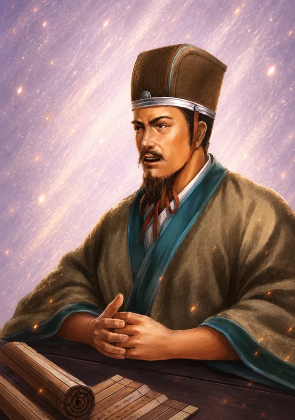 Guan Shang - 全尚 - Từ Thượng