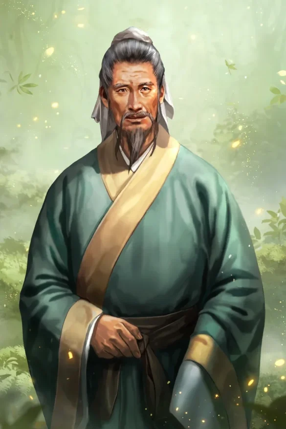 Guan Yi - 关毅 - Quan Nghị