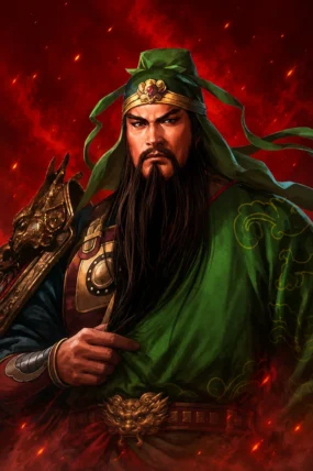 Guan Yu - 关羽 - Quan Vũ
