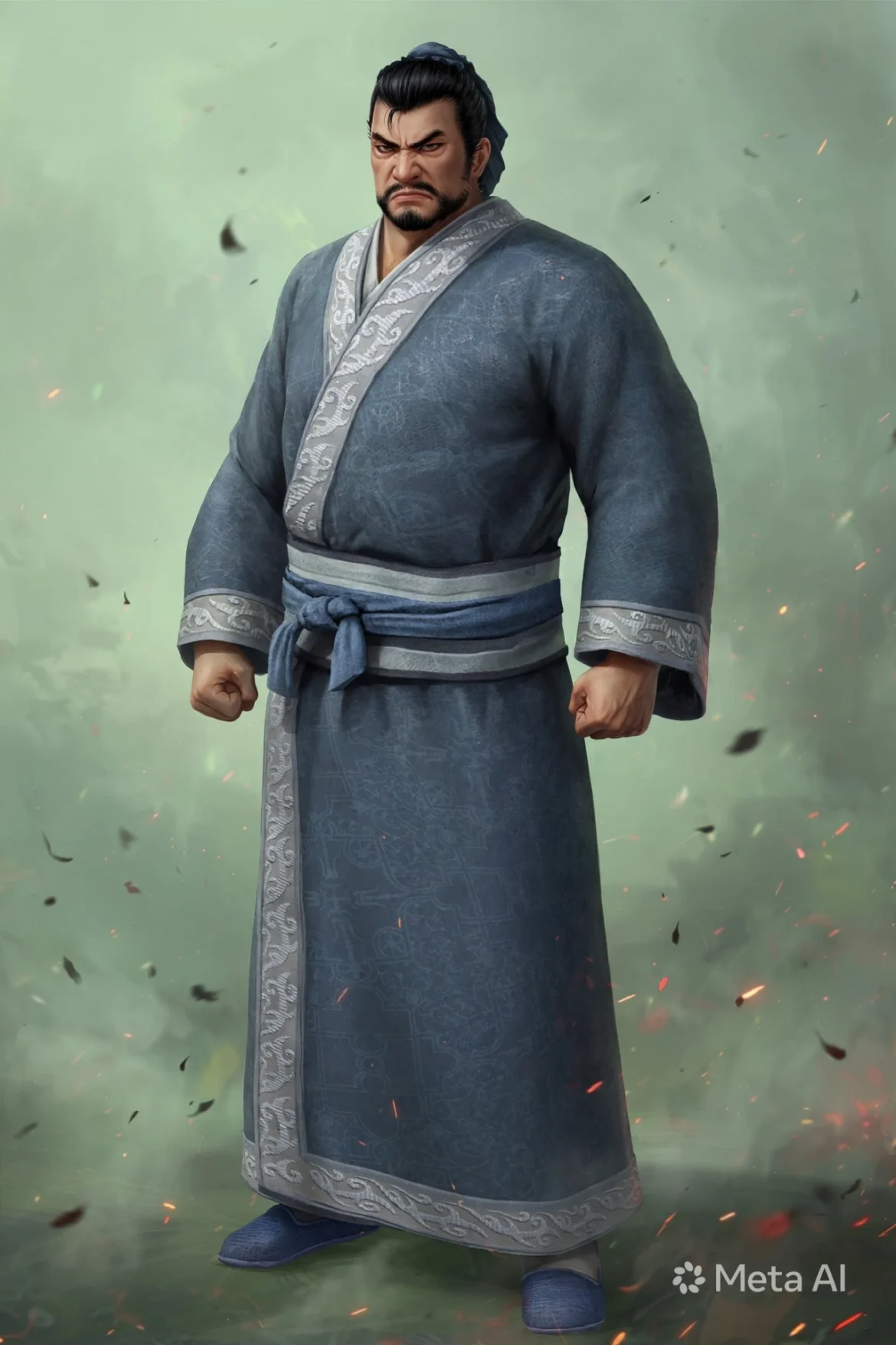 Guo Chang - 郭常 - Quách Thường