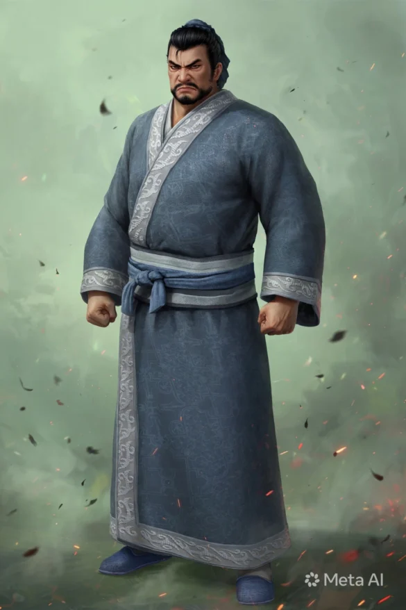 Guo Chang - 郭常 - Quách Thường